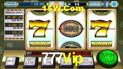 777Vip Brasília - Jogo Features
